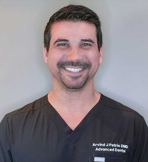 Dr. Petrie, DMD