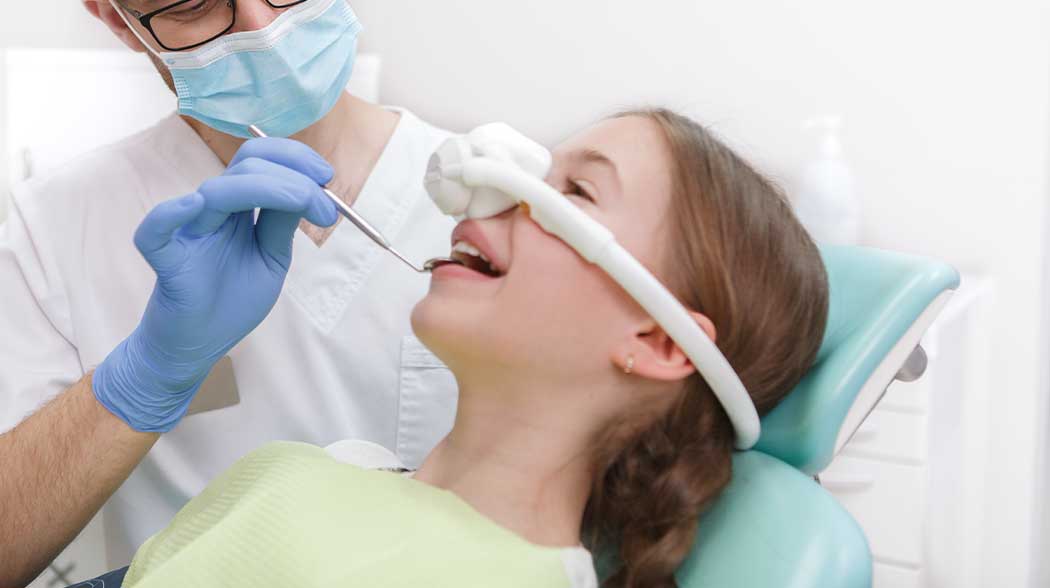 Gentle Dental Anesthesia in Tacoma, WA at Tacoma Advanced Dental
