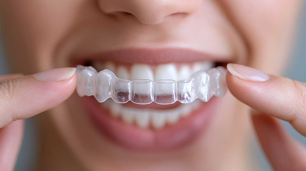 Invisalign Clear Aligners Teeth Straightening in Tacoma, WA