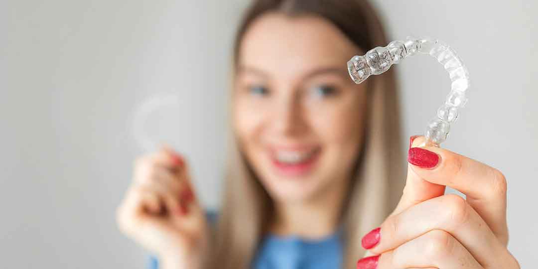 Invisalign Clear Aligners in Tacoma