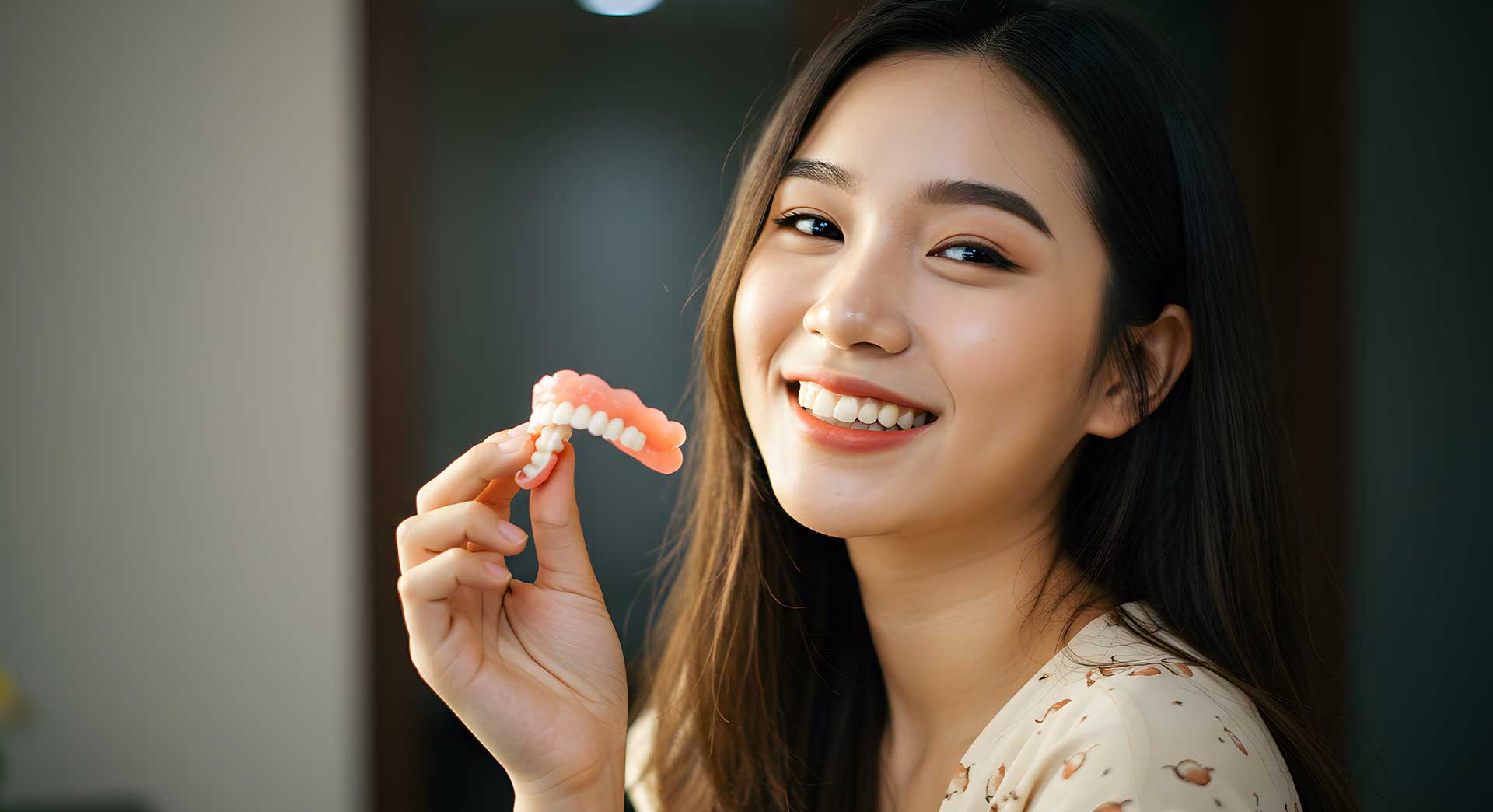 Modern Removable Partial Dentures in Tacoma, WA at Tacoma Advanced Dental