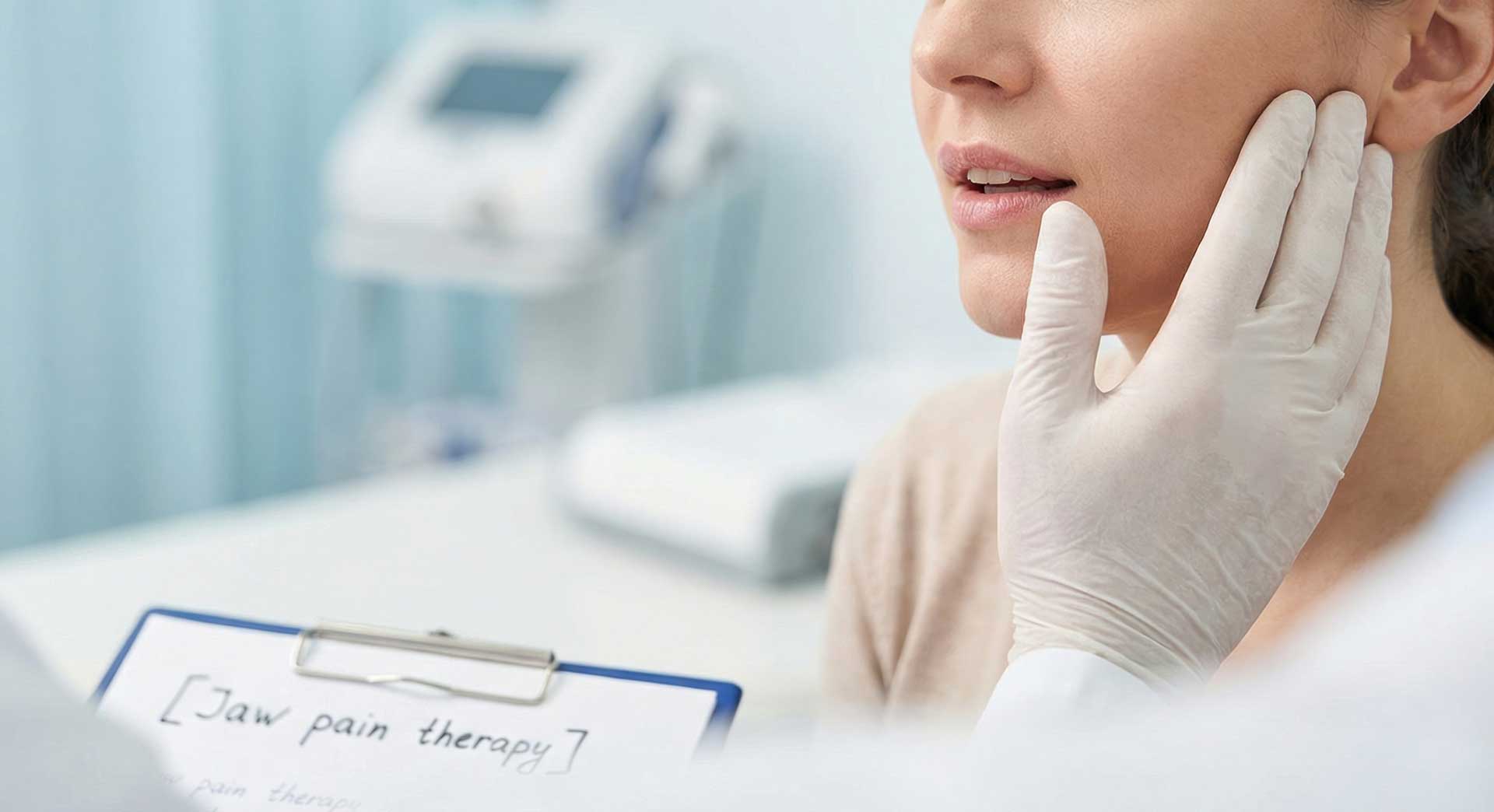 TMJ Disorder and Jaw Clicking Treatment in Tacoma, WA