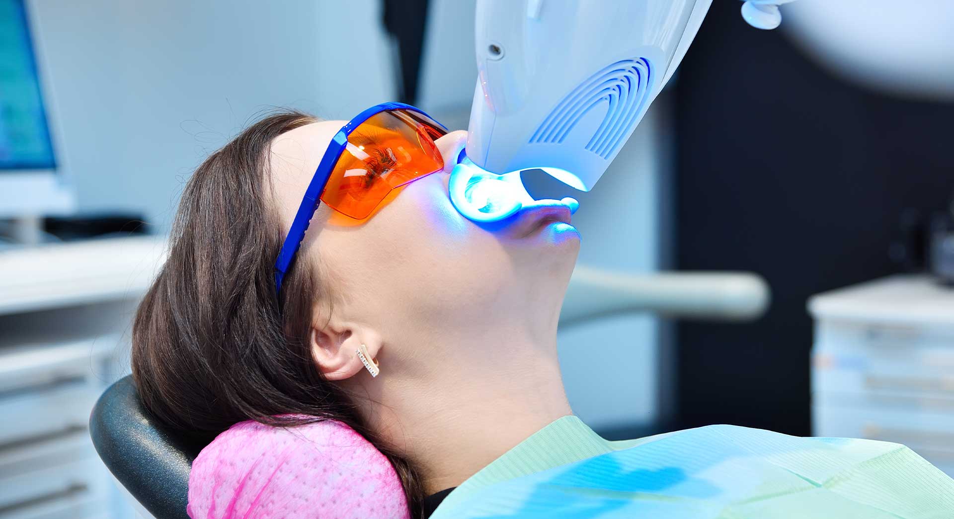 Zoom! Professional In-Office Teeth Whitening in Tacoma, WA